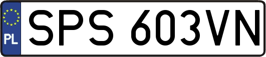 SPS603VN