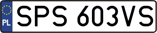 SPS603VS