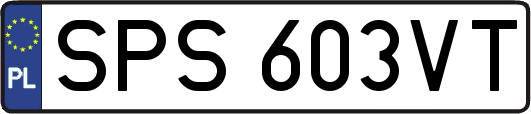 SPS603VT