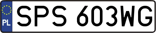 SPS603WG