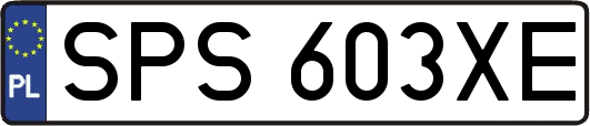 SPS603XE