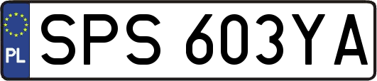 SPS603YA