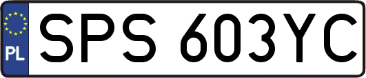 SPS603YC