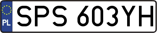 SPS603YH