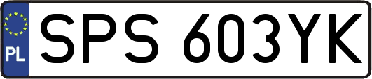 SPS603YK