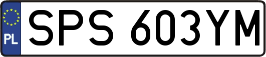 SPS603YM