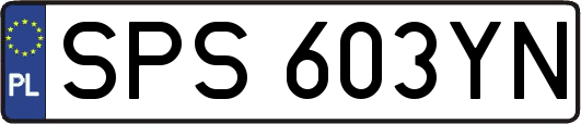 SPS603YN
