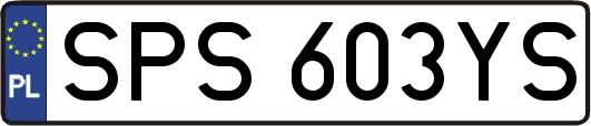 SPS603YS