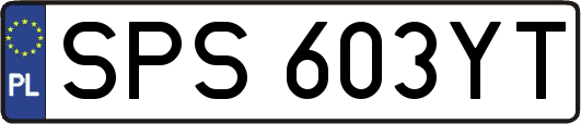 SPS603YT
