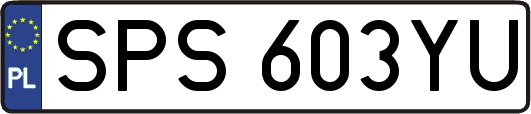 SPS603YU