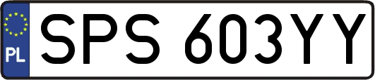 SPS603YY