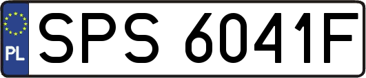 SPS6041F