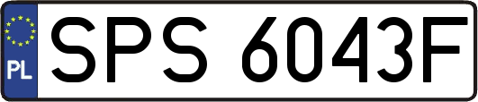 SPS6043F