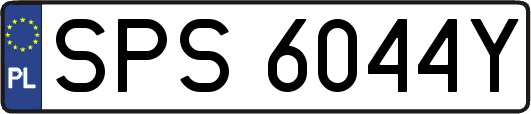 SPS6044Y