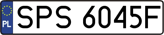 SPS6045F