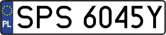 SPS6045Y