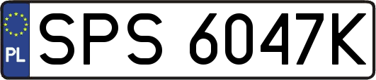 SPS6047K