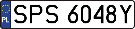 SPS6048Y