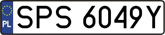 SPS6049Y