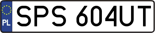 SPS604UT