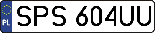 SPS604UU