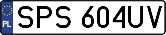 SPS604UV