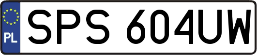 SPS604UW
