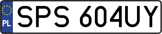 SPS604UY