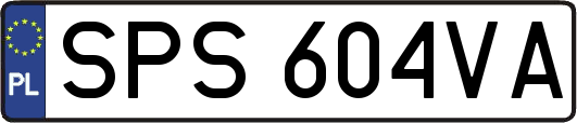 SPS604VA