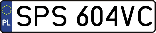SPS604VC