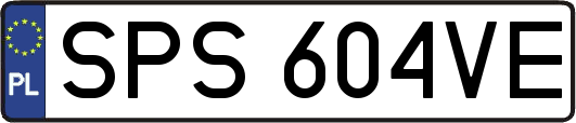 SPS604VE