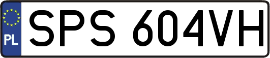 SPS604VH