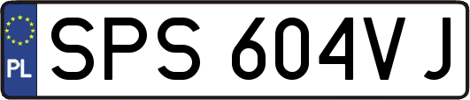 SPS604VJ