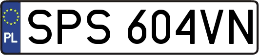 SPS604VN