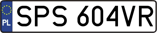 SPS604VR