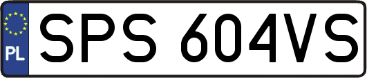 SPS604VS