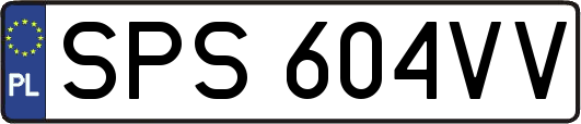 SPS604VV