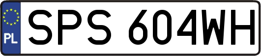 SPS604WH