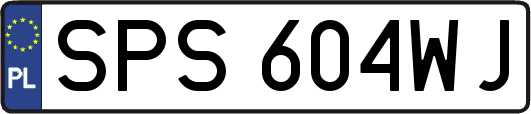 SPS604WJ