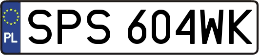 SPS604WK