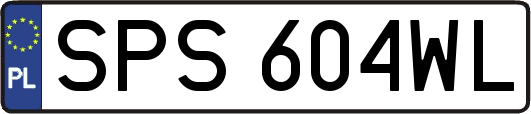 SPS604WL