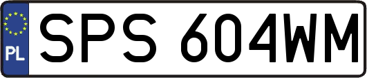 SPS604WM