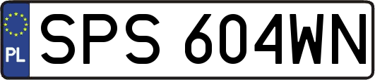 SPS604WN
