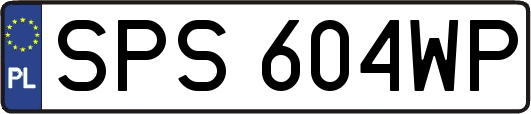 SPS604WP