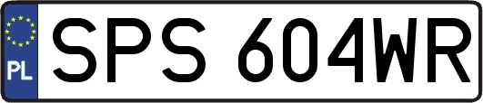 SPS604WR