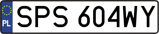 SPS604WY