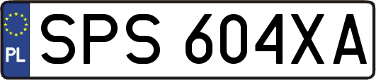 SPS604XA