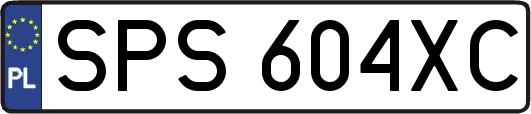 SPS604XC