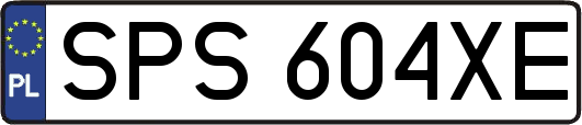 SPS604XE