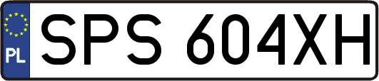 SPS604XH